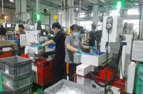 熱熔鉆孔機(jī)：造成主軸撞機(jī)的原因有哪些呢？