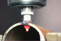 熱熔鉆的原理原來是這樣！