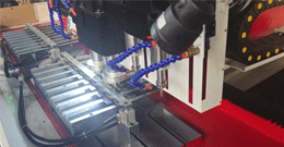 如何安裝熱熔鉆頭？