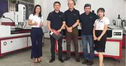 金屬薄件薄管攻牙難題終結(jié)者：熱熔鉆攻一體機