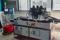 數(shù)據(jù)中心液冷管道加工破局：熱熔鉆攻銑一體機(jī)如何攻克不銹鋼薄壁管加工難關(guān)？