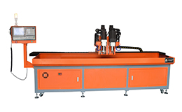 熱熔鉆工藝怎樣應(yīng)用在數(shù)控鉆孔機(jī)？