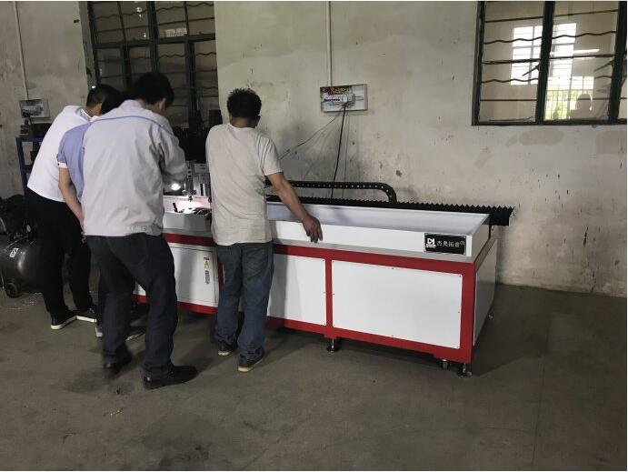 熱熔全自動鉆孔機(jī)之夏日保養(yǎng)篇