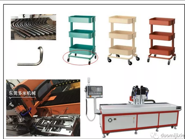 鉆攻機廠家：關(guān)于「宜家小推車」 你不知道的秘密